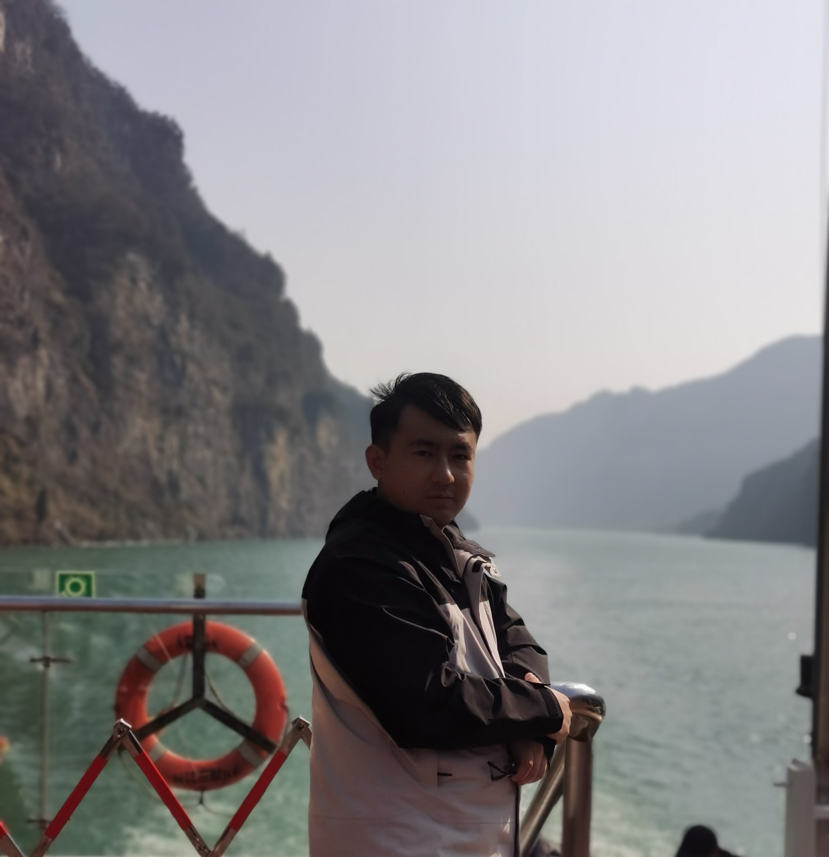 Siyuan Yin
